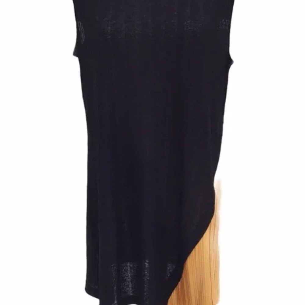 Alfani Black & Gold Dress - Picture 4 of 8